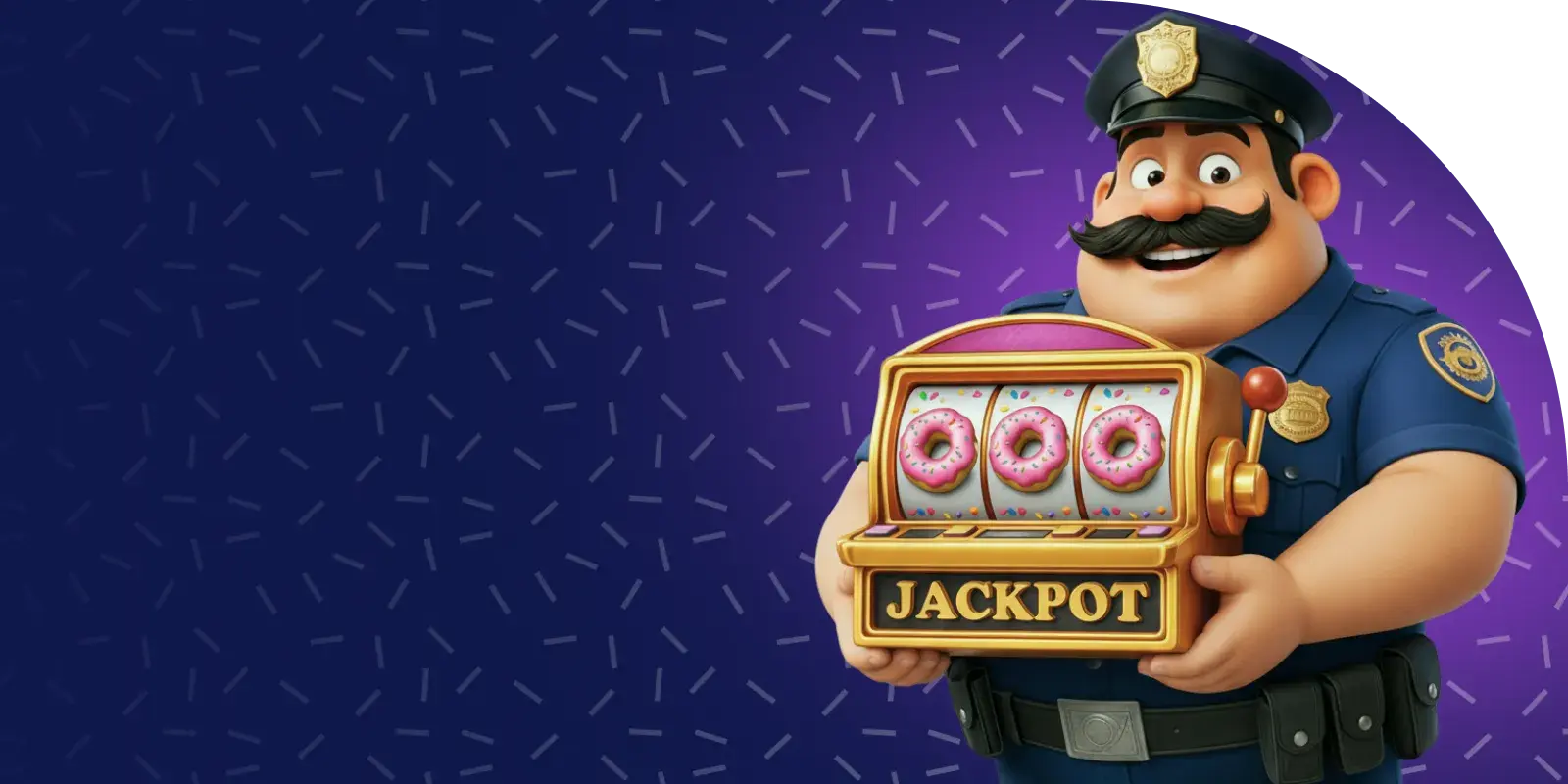 Luckysheriff banner desktop